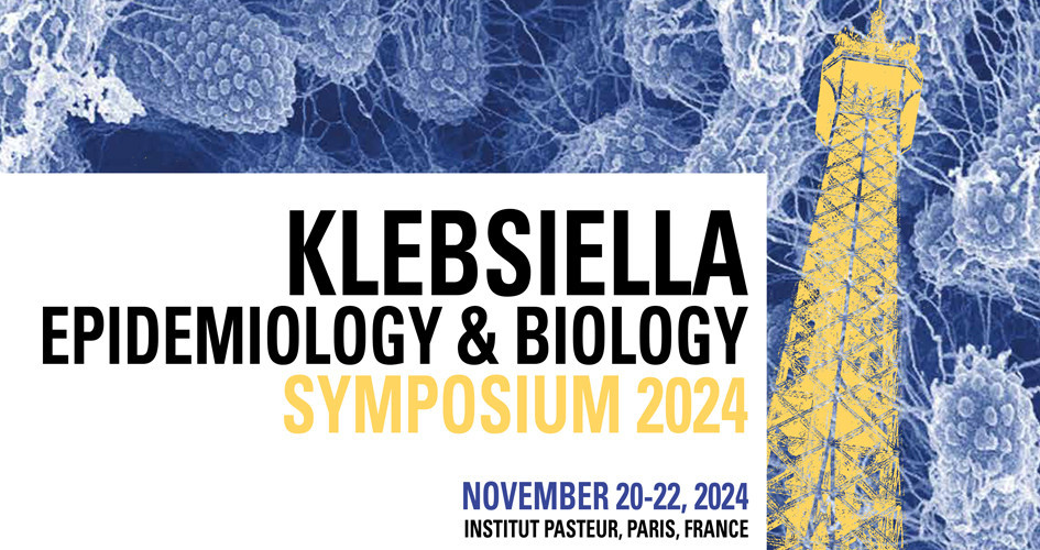 Klebsiella Epidemiology and Biology Symposium 2024