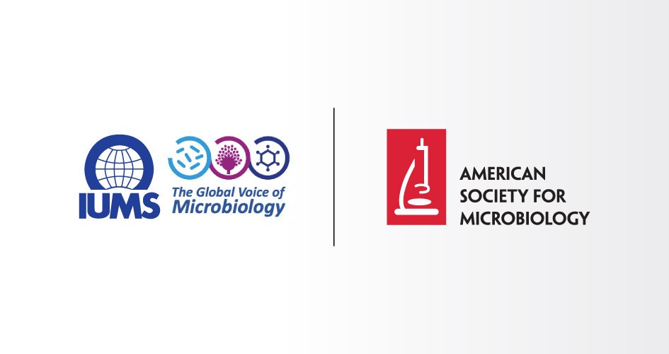 ASM & IUMS contributed to FEMS MICRO 2025