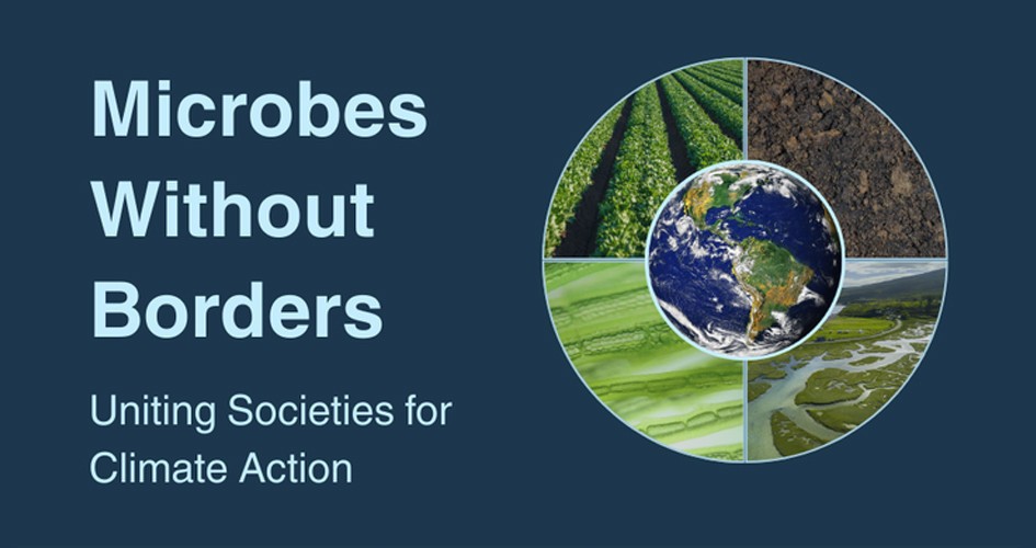 Microbiology Leaders Launch Global Climate Change Strategy