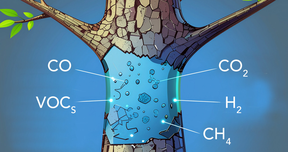 New evidence of the role of microbes in climate management